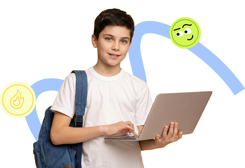 Домашняя-онлайн школа для 6 классов