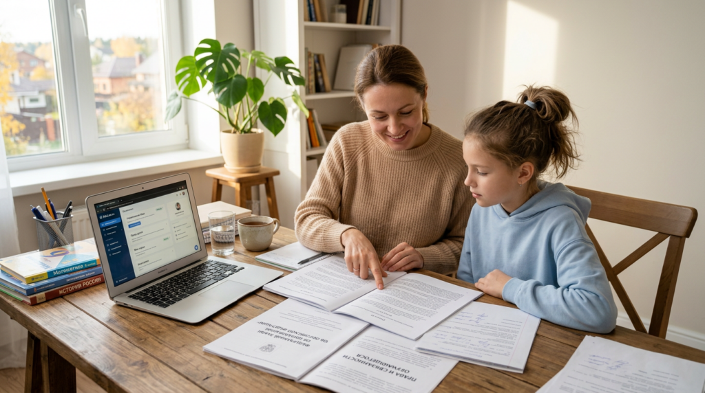 Новые требования к семейному образованию в 2026 году: что изменилось