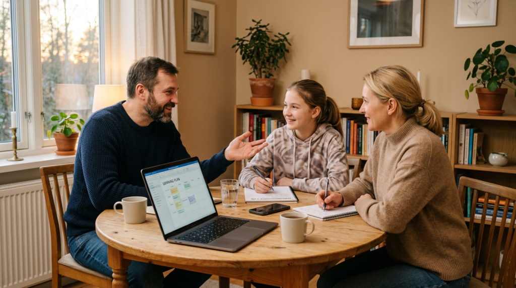 Как перевести ребёнка на домашнее обучение: пошаговая инструкция