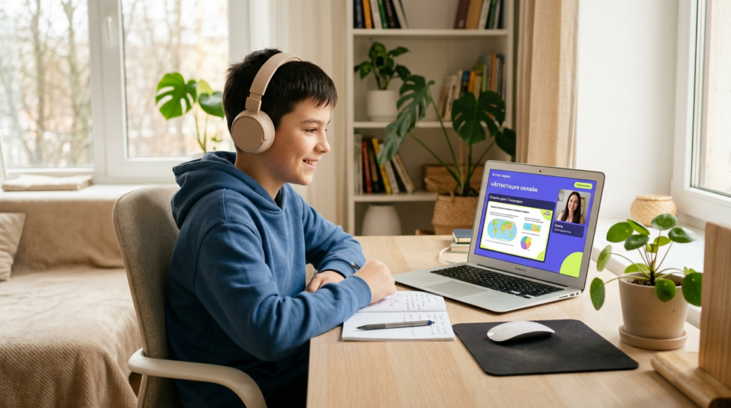 Аттестация на семейном обучении: как проходит и как сдать