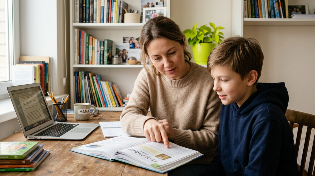 Семейное обучение: плюсы и минусы и отзывы родителей