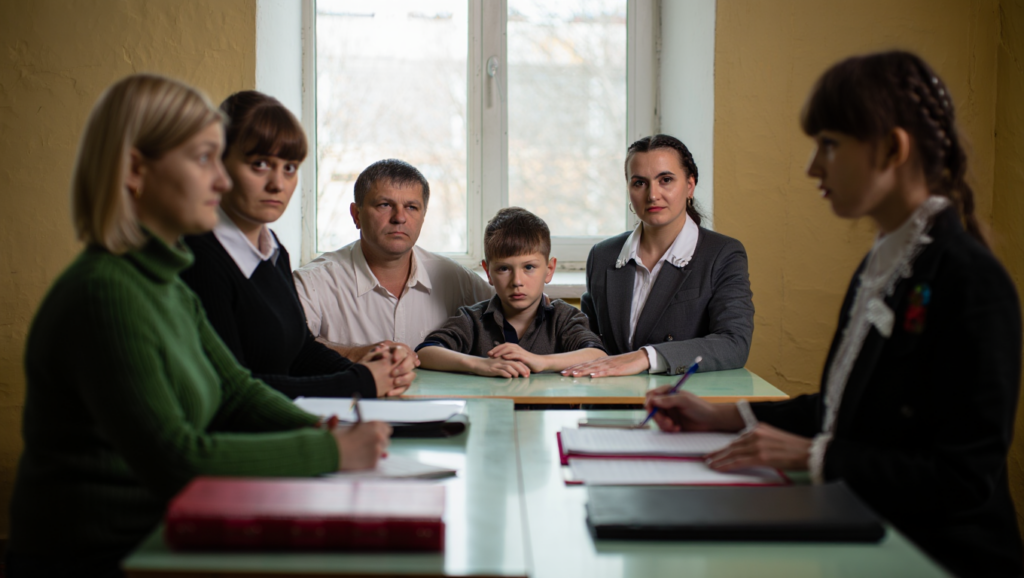 Совет профилактики в школе: что это, как проходит и чем грозит ребёнку