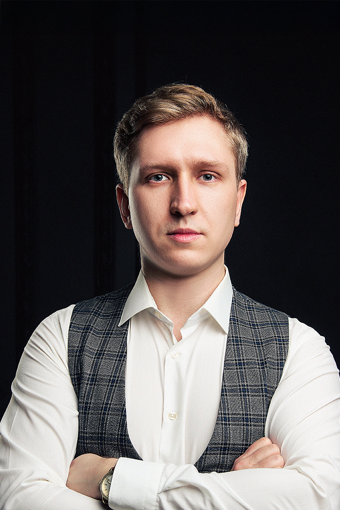 Сергей Беликов
