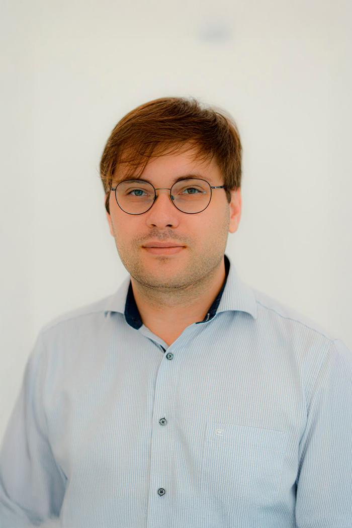 Даниил Перхулов