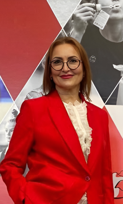 Наталья Ротенко